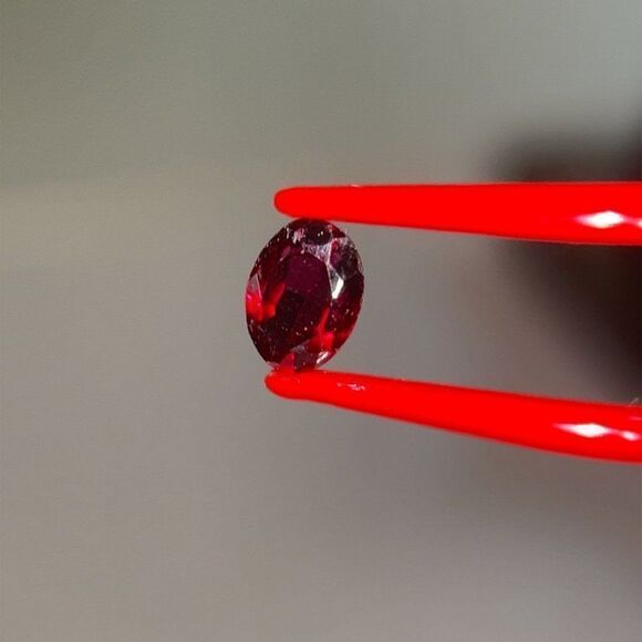 Garnet Loose Stone - Picture 2 of 6